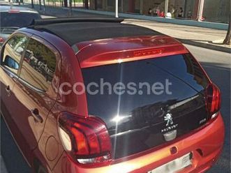 peugeot 108 top allure vti etg5