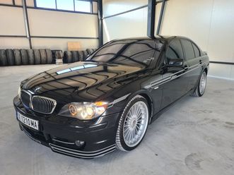 alpina b7 b7 500kс. оригинална бартер!