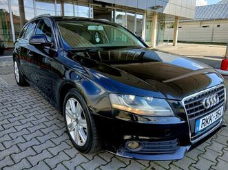 audi a4 b8 2010 2.7tdi automat recent adus impecabil campulung