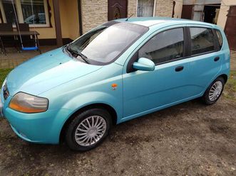 DAEWOO KALOS sprzedam-daewoo-kalos-czermin-o-olx-pl