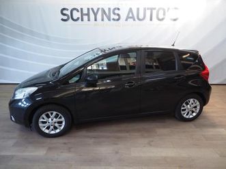 nissan note - 1.2 connect edition