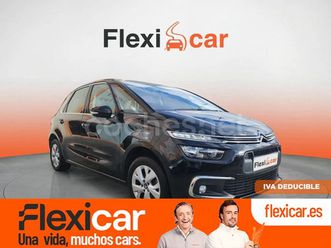 citroen c4 spacetourer puretech ss 6v feel