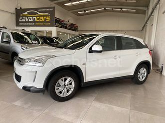 citroen c4 aircross 1.6 hdi seduction