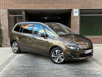 citroen grand c4 picasso bluehdi 150 airdream exclusive auto.