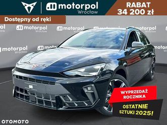 cupra leon sportstourer