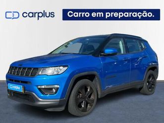 jeep compass night eagle 1.6 multijet ii 120cv 4x2