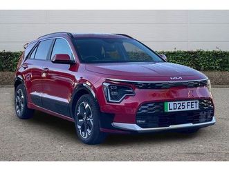 2025 kia niro ev e 4