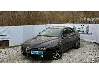 alfa romeo 159 1.9 jtd ~ 2008 ~ klima ~ alufelgi ~ zadbana ~ zamiana wroclaw psie pole • olx.pl
