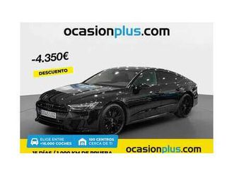 sportback tdi quattro tiptronic 257kw