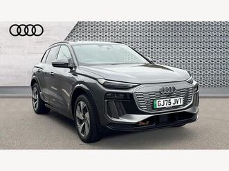 100kwh s line auto quattro 5dr
