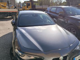 giulia (2016) giulia 2.2 turbodiesel 160 cv at8 super business