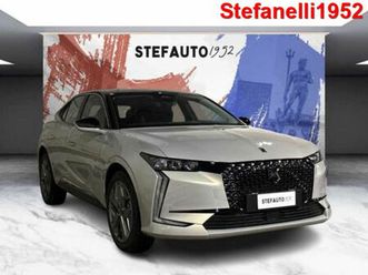 ds ds 4 1.5 bluehdi business line 130cv auto nuova a bologna