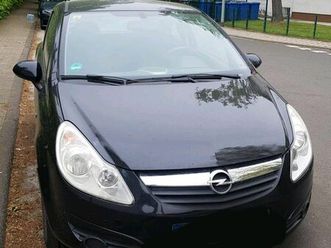 opel corsa d 1,2 steuerkette neue tüv ist neue