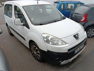 peugeot partner tepee beau hdi 2010 revise distri recente embrayage neuf rerise