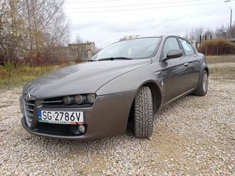alfa romeo 159 1,9 jtdm 8v pyskowice • olx.pl