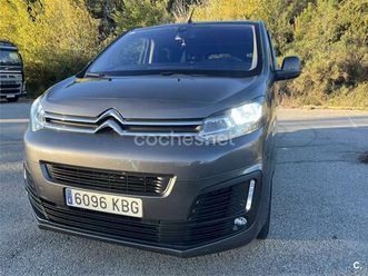 citroen spacetourer talla m bluehdi feel