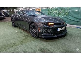 chevrolet camaro coupe