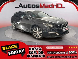 peugeot 508 sw gt line 2.0 bluehdi