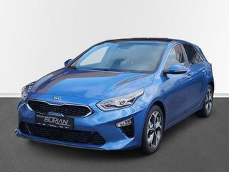 kia ceed 1.4 t-gdi platinum edition, dct, gjr, gd