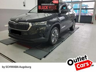 skoda karoq tour 2.0 tdi dsg