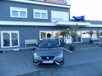 seat leon st cupra 300 4drive