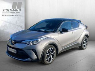 toyota c-hr 2.0 hybrid team deutschland