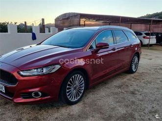 ford mondeo 2.0 tdci titanium sb