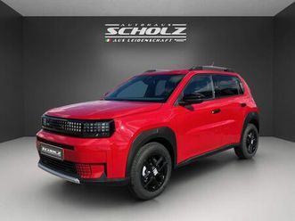 fiat grande panda hybrid icon hybrid 1.2 edct 81 kw (