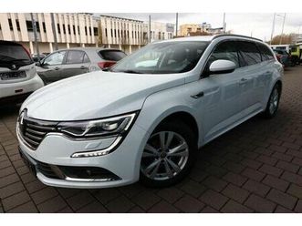 renault talisman tce 160 edc gpf intens grandtour intens