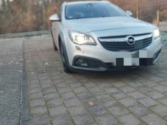 opel insignia ct country tourer 2.0 cdti 120kw a ...