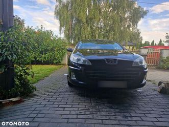 peugeot 407 2.0 hdi premium