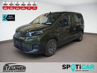 citroën berlingo m puretech 6g 110ps plus *ahk*kamera*