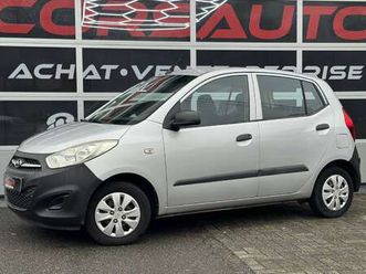 i10 1.0i blue drive radio