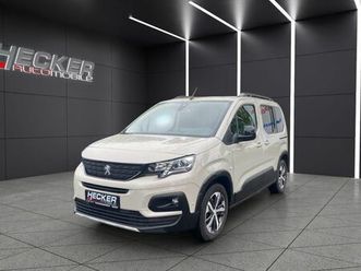 peugeot rifter 1.2 puretech 130 gt l1 *automatik*