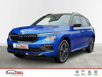 skoda kamiq monte carlo 85/1.0 a7f