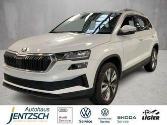 skoda karoq selection dsg/led/app