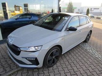 skoda scala monte carlo 85 kw 6g*matrix*pano*android*