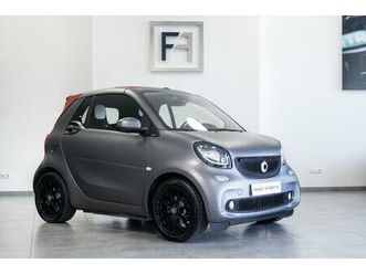 smart fortwo 0.9 passion 90cv aut