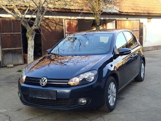 volkswagen golf 6 1.6 tdi rabbit