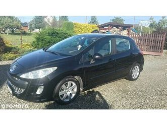 peugeot 308 1.6 hdi premium