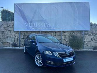 skoda octavia break 1.6 tdi style