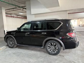 used nissan armada 5.6 se 2017