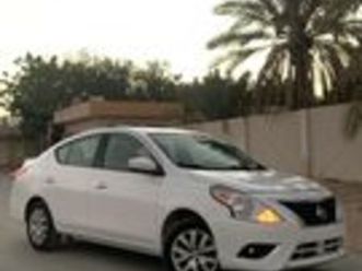 used nissan versa 2019