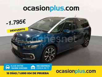 citroen grand c4 spacetourer bluehdi ss shine pack