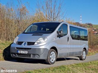 renault trafic passenger fap l2h1 expression