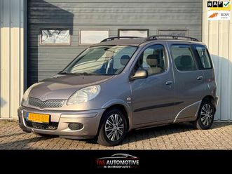 toyota yaris verso - 1.3 vvt-i sol automaat / airco / apk