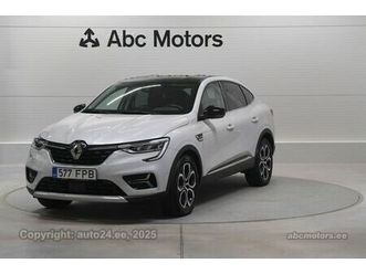 renault arkana intens 1.6 e-tech edc 1.6 69кв