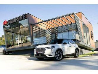 ds ds 3 crossback e-tense roofs of paris