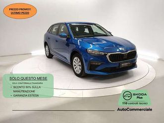 scala 1.0 tsi 115 cv selection