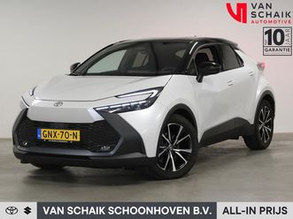 toyota c-hr - 1.8 hybrid 140 first edition